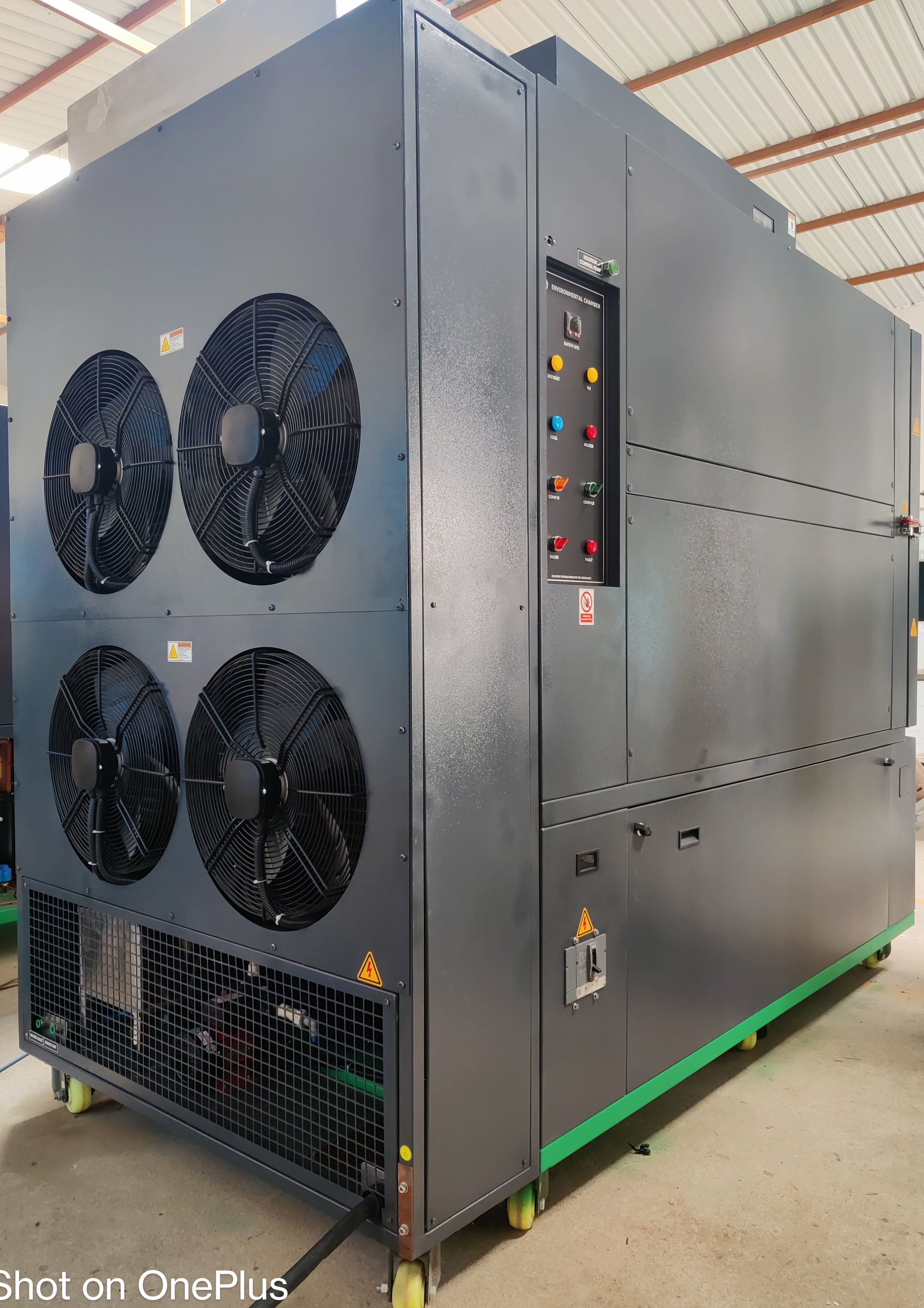 environmental chamber manufacturers